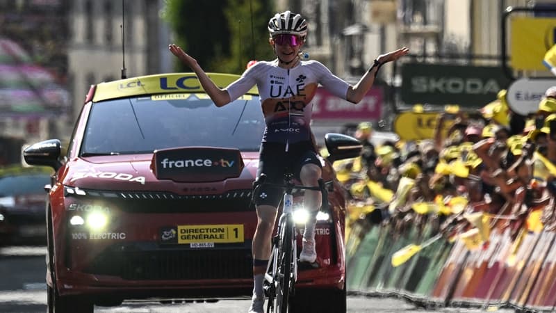 Tour de France feminin Maeva Squiban remporte la 6e etape a Ambert le 31 juillet 2025 2118006