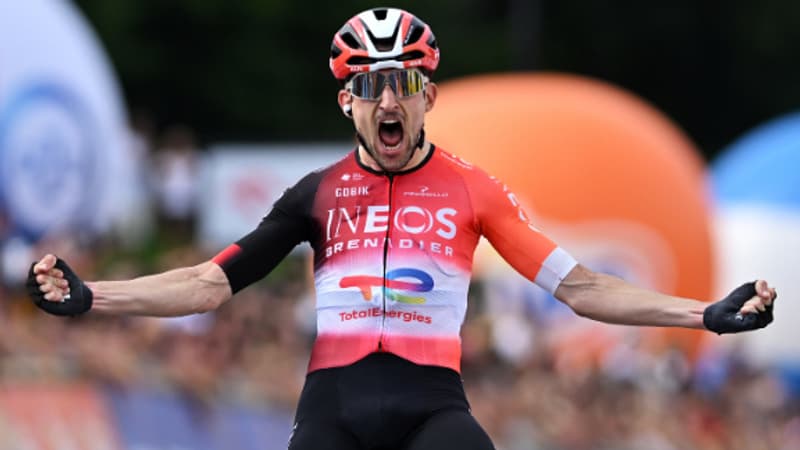 Victor Langellotti vainqueur sur le Tour de Pologne 9 aout 2025 2121112