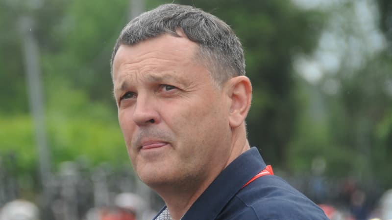 Cedric Vasseur le 6 juin 2024 2146232
