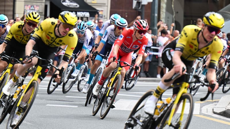 Jonas Vingegaard lors de la 11e etape du Tour d Espagne le 3 septembre 2025 2131973