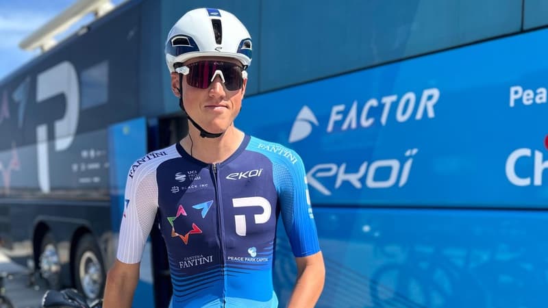 Le nouveau maillot d Israel Premier Tech sans mention d Israel le 6 septembre 2025 2133265 1