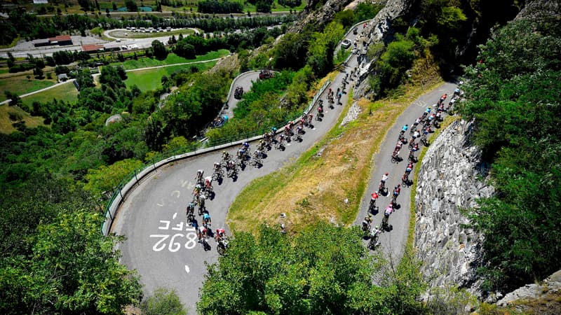 Alpe d Huez 1146815