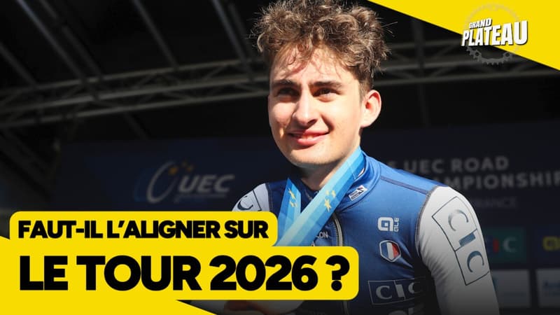 Cyclisme Seixas doit il etre aligne sur le Tour de France 2026 2150271
