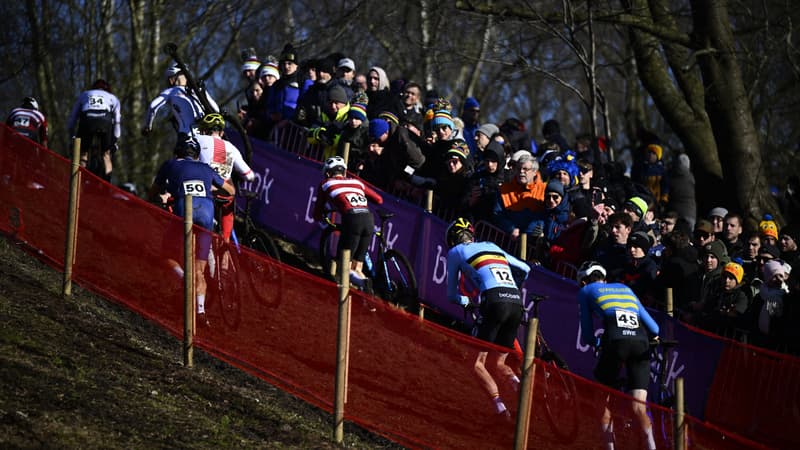 Cyclo cross 2157354