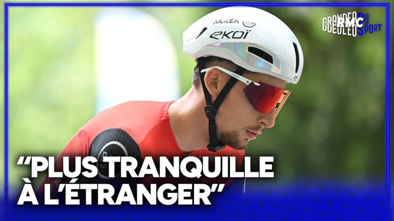 Il faut aussi penser aux equipes francaises Madiot regrette le depart de Vauquelin chez INEOS Grenadiers 2153150