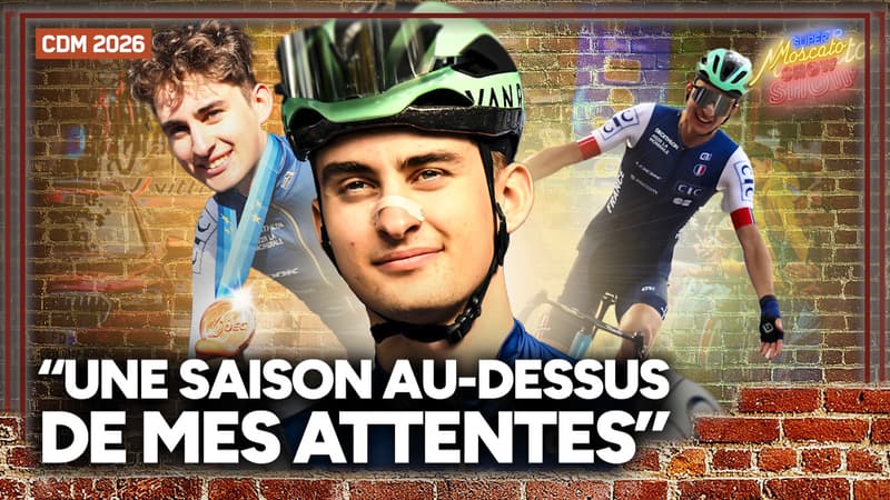 J ai reussi a performer Paul Seixas ravit de sa saison 2154272