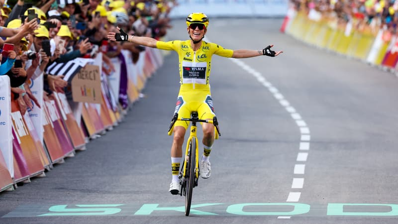 Pauline Ferrand Prevot le 3 aout 2025 2118993