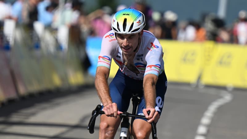 Pierre Latour sur le Criterium du Dauphine le 13 juin 2025 2151143