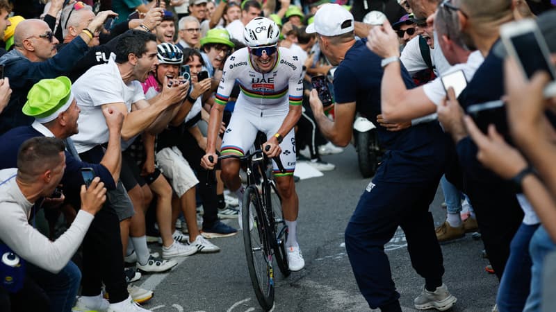 Tadej Pogacar a remporte son cinquieme Tour de Lombardie 11 octobre 2025 2153439