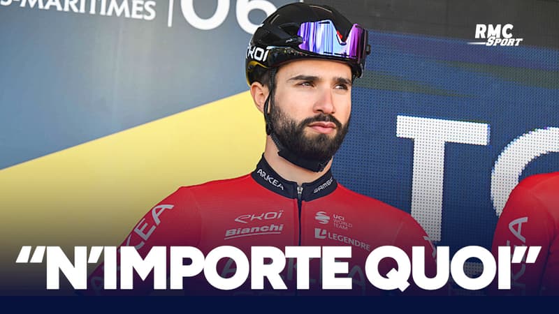 Tour de France Du grand n importe quoi comment Bouhanni a couru 3 mois apres une commotion 2156269