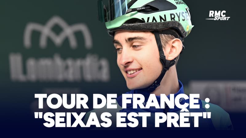 Tour de France Pas une mauvaise idee Valentin Paret Peintre espere voir Seixas en 2026 2160202