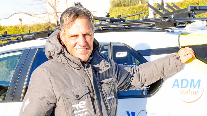 Jean Rene Bernaudeau sur l Etoile de Besseges le 3 fevrier 2022 2185994