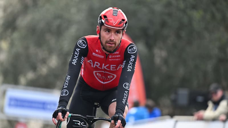 Thibault Guernalec sur le Tour des Alpes Maritimes en fevrier 2025 2187513