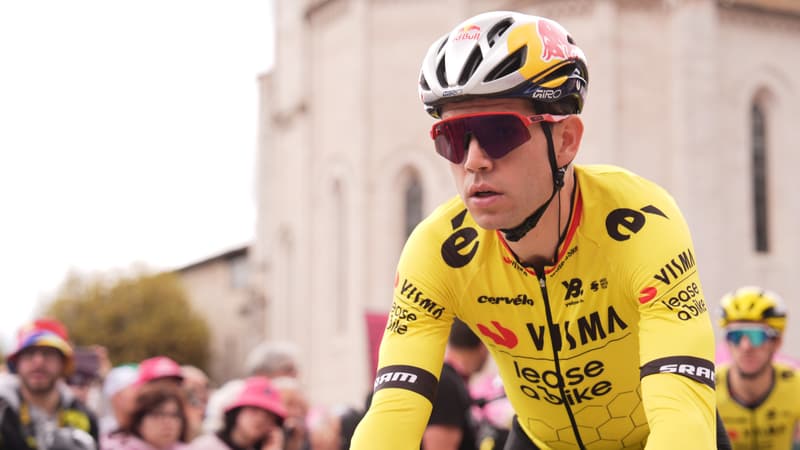 Wout van Aert a remporte sa premiere victoire de l annee 2025 2083306