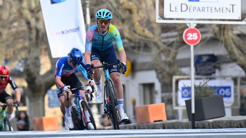 Christian Scaroni sur la Classic Var le 21 fevrier 2025 2196611