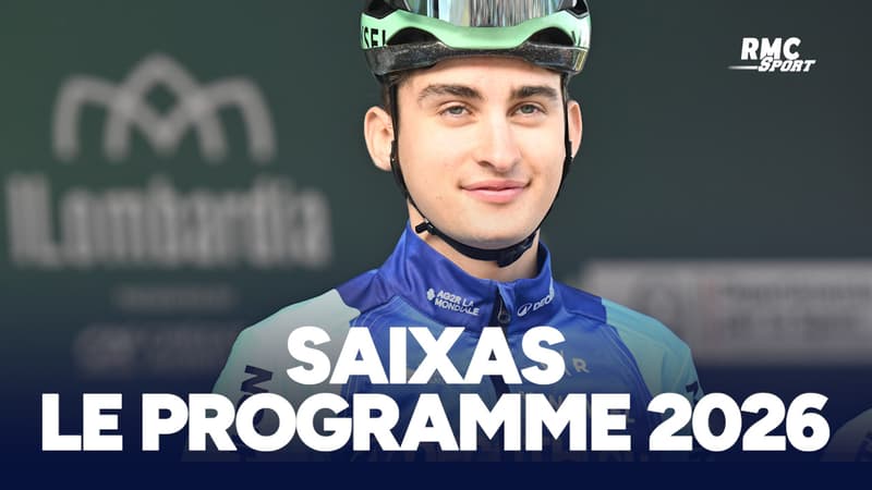 Cyclisme Liege Bastogne Fleche Wallonne et un Tour le calendrier 2026 de Seixas 2194874
