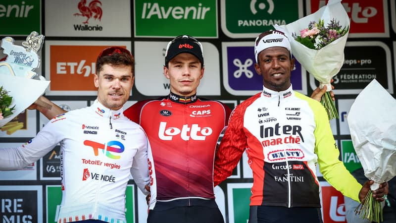 Lotto et Intermarche Wanty 2198597