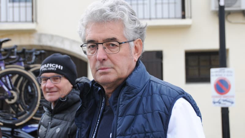Marc Madiot le patron de Groupama FDJ le 1er fevrier 2024 2004592
