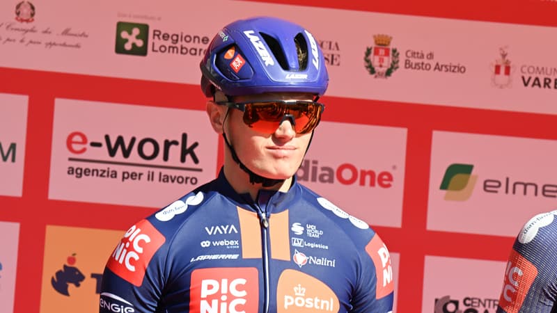 Oscar Onley en octobre 2025 2206149