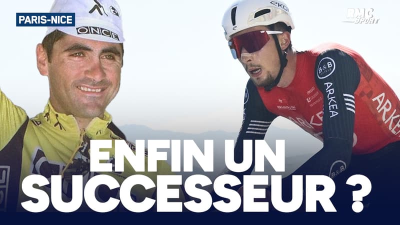 Paris Nice enfin un successeur a Jalabert Il faudra battre Yates Ayuso Almeida previent Prudhomme 2202750