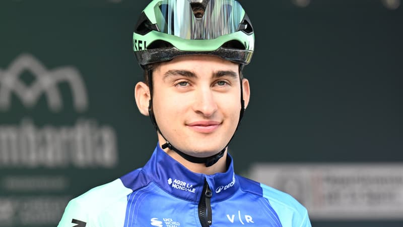 Paul Seixas le 11 octobre 2025 2155151