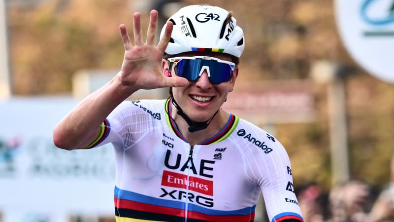 Tadej Pogacar 2153269