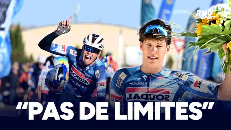 Cyclisme Des Classiques au Giro les ambitions sans limites de Magnier pour 2026 2213658