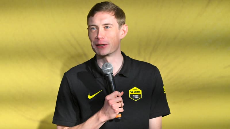Jonas Vingegaard le 13 janvier 2026 2216161