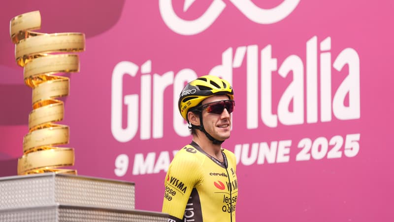 Simon Yates sur le Giro 2025 2090060 1