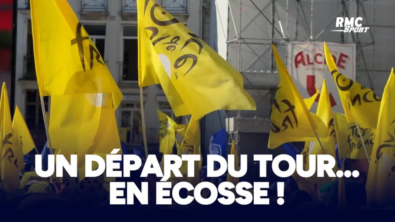 Tour de France 2027 Un depart d Edimbourg 2217932