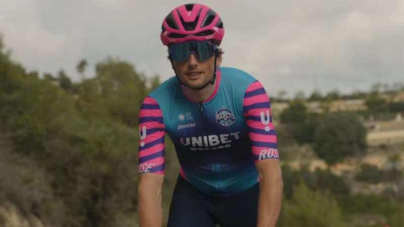 Victor Lafay sous le maillot des Unibet Rose Rockets 2225779