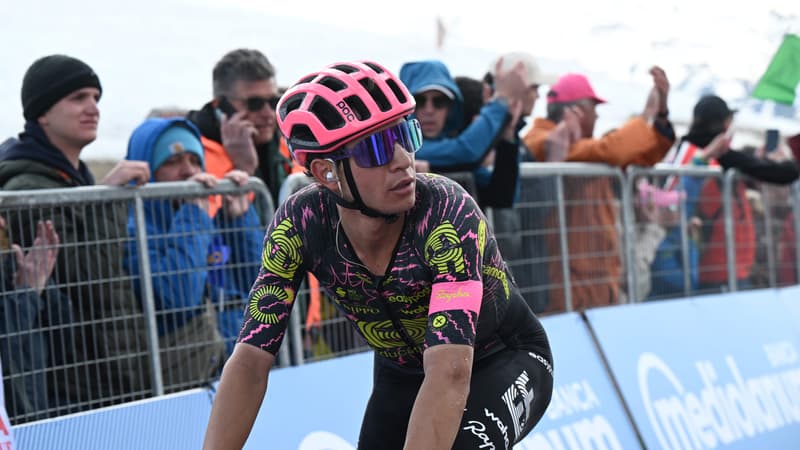 Andrea Piccolo lors de la 15e etape du Tour d Italie le 19 mai 2024 2229618