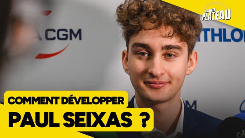 Cyclisme Comment Decathlon CMA CGM travaille pour developper Seixas 2236650