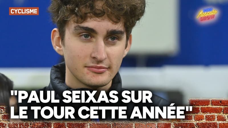 Cyclisme Seixas sur le Tour cette annee Jerome Pineau veut y croire 2239583