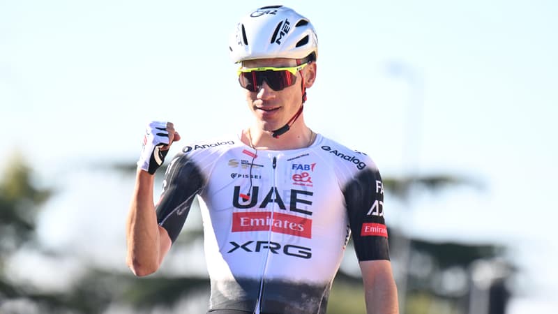 Juan Ayuso en 2025 2076424