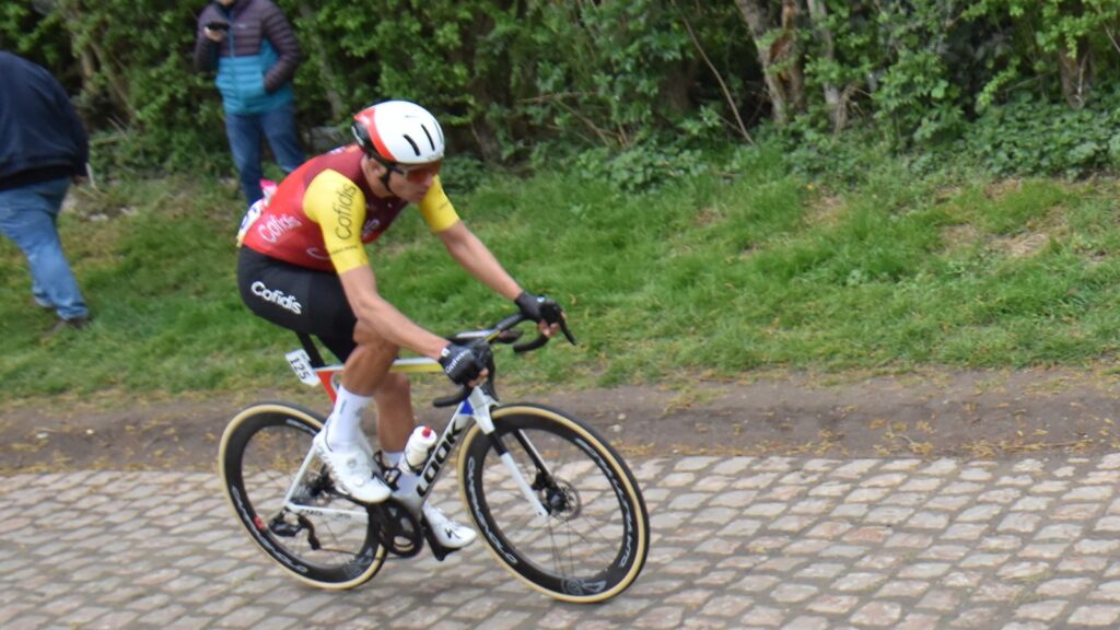 Alexis Renard s’impose au Tour de Vendée, première victoire pro pour le Cofidis