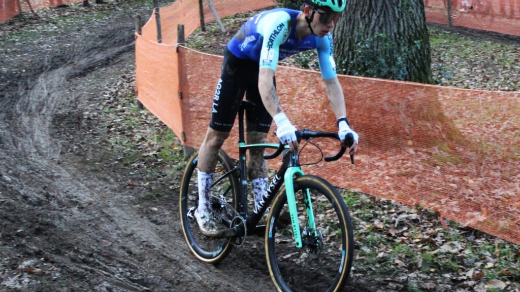 Coupe de France de cyclo-cross : Sparfel gagne à Nommay, Debord 2e à 11 secondes