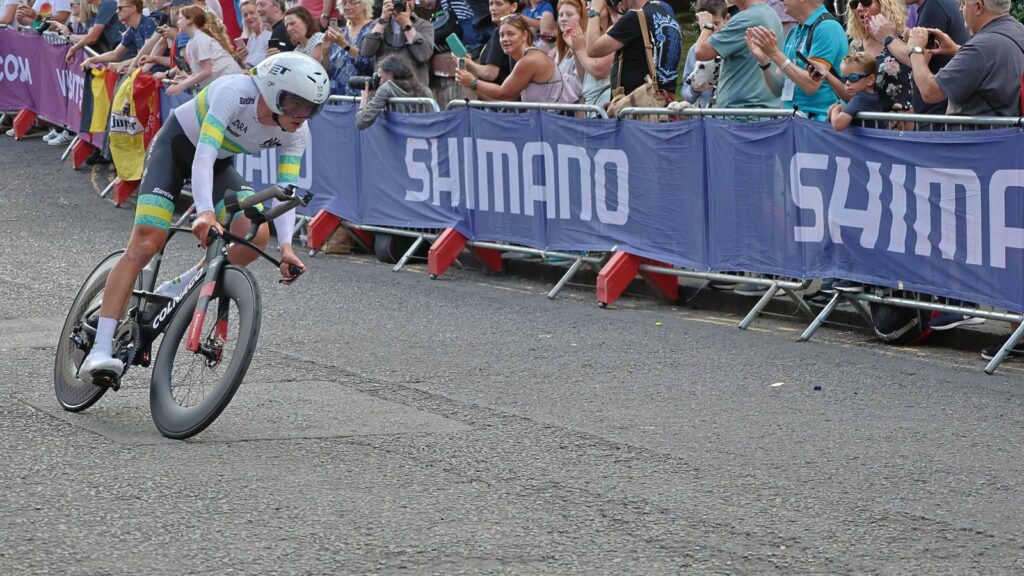 Jay Vine prolonge chez UAE Team Emirates-XRG jusqu&rsquo;en 2029