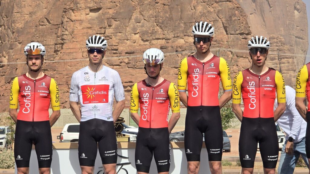 Tour of Guangxi : Fretin gagne la 3e étape, Magnier déchausse dans le sprint