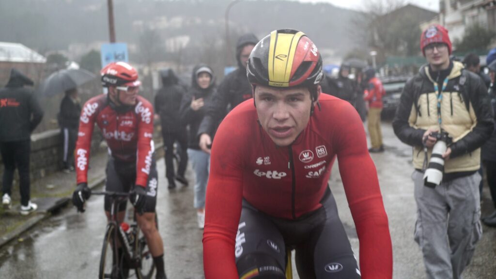 Leuven Legacy Gravel :Notebaert bat Godfroid au sprint, De Lie 5e