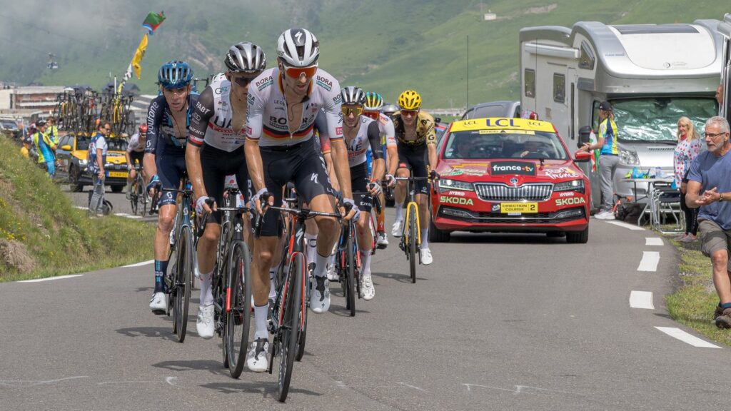 Tour de France 2027 : 71 km de chrono et l’étape reine au col du Portet