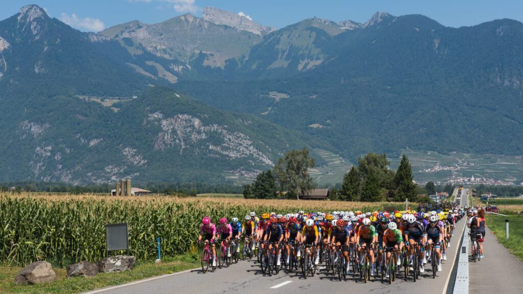 Tour de France Femmes 2027 : départ de Leeds, contre-la-montre par équipes à Londres et arrivée au Puy de Dôme