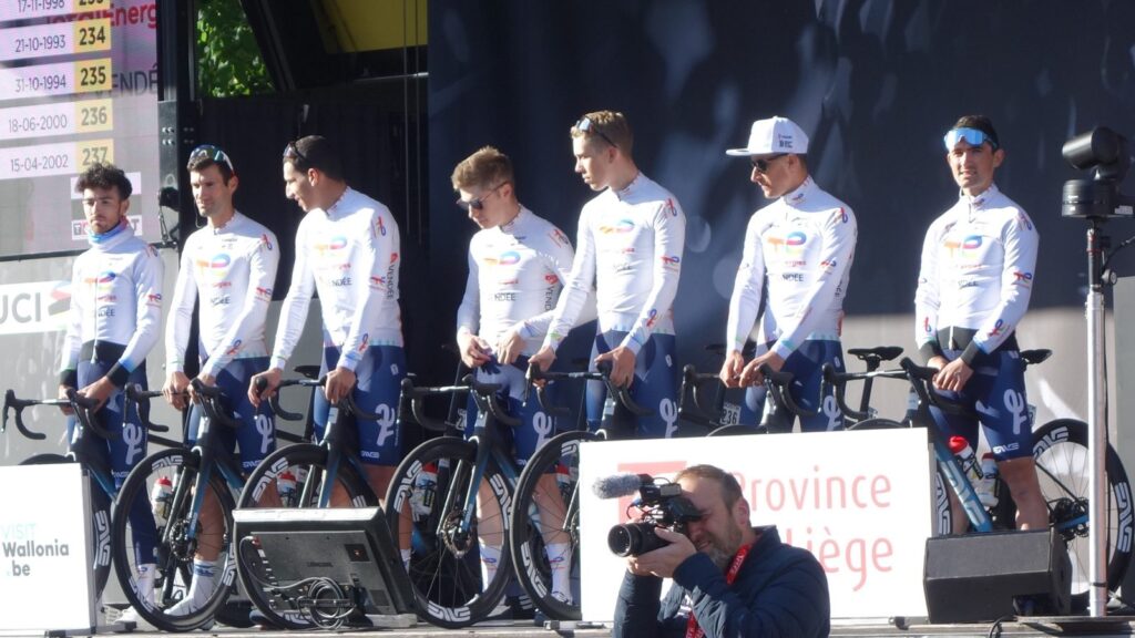 TotalEnergies roulera sur des vélos Pardus de 2027 à 2029