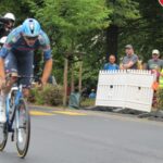 Paul Magnier sur le prologue du Deutschland Tour 2026 à Bad Orb