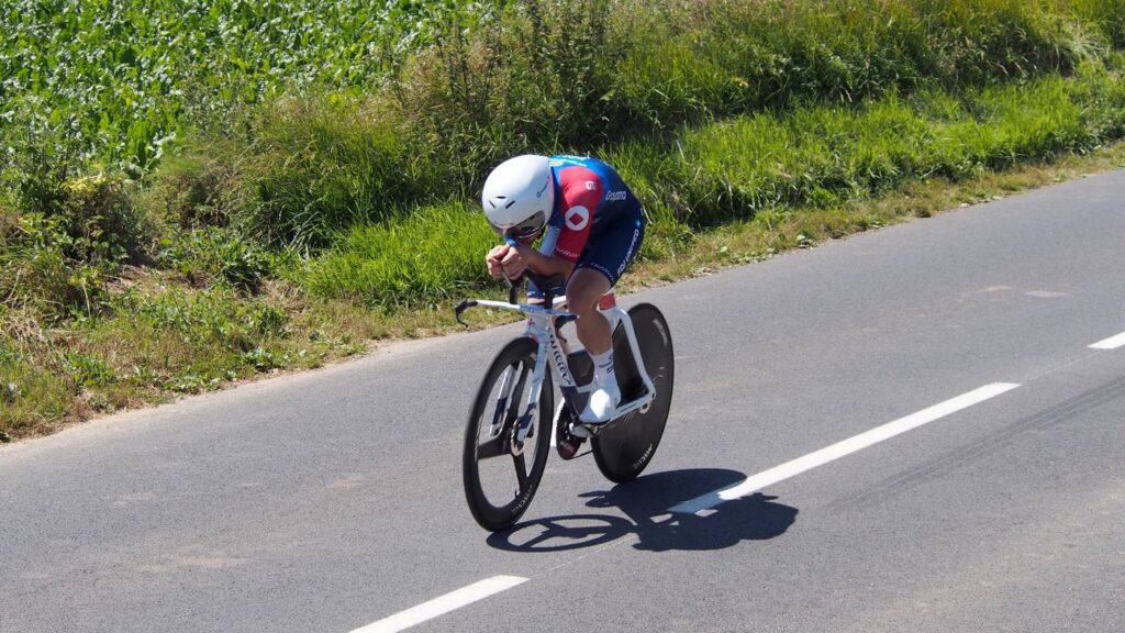 Paul Penhoët en course