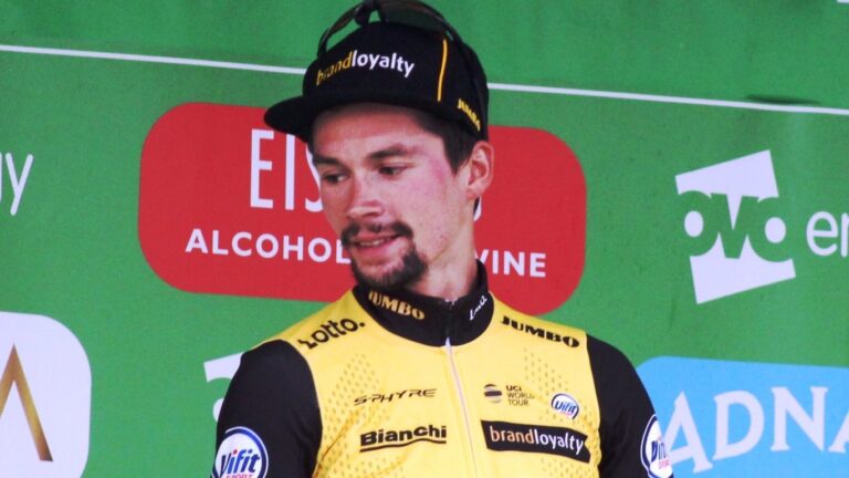 Primoz Roglic