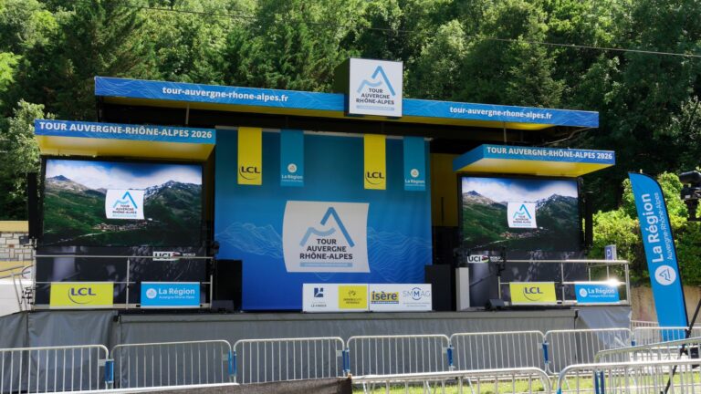 Tour Auvergne-Rhône-Alpes