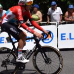 Florian Vermeersch lors du Tour de France 2023